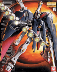 XM-X1 Crossbone Gundam X-1 Full Cloth 
